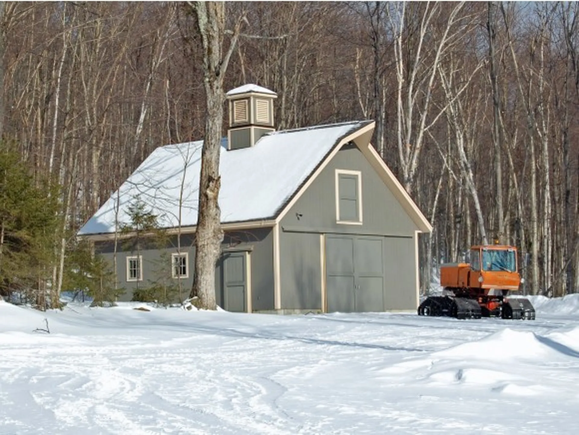 12 Lincoln Ridge Road Warren VT 05674