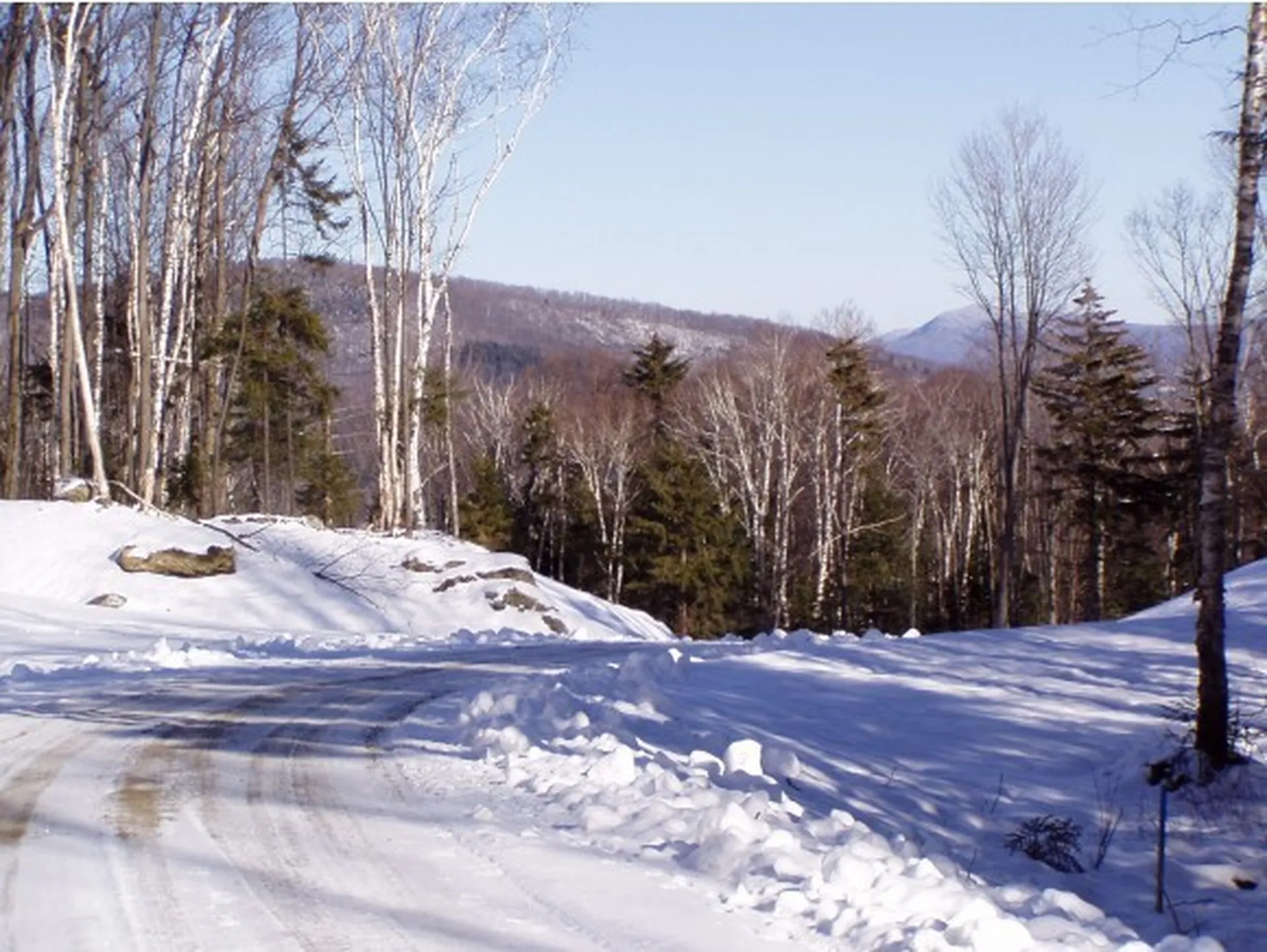 12 Lincoln Ridge Road Warren VT 05674