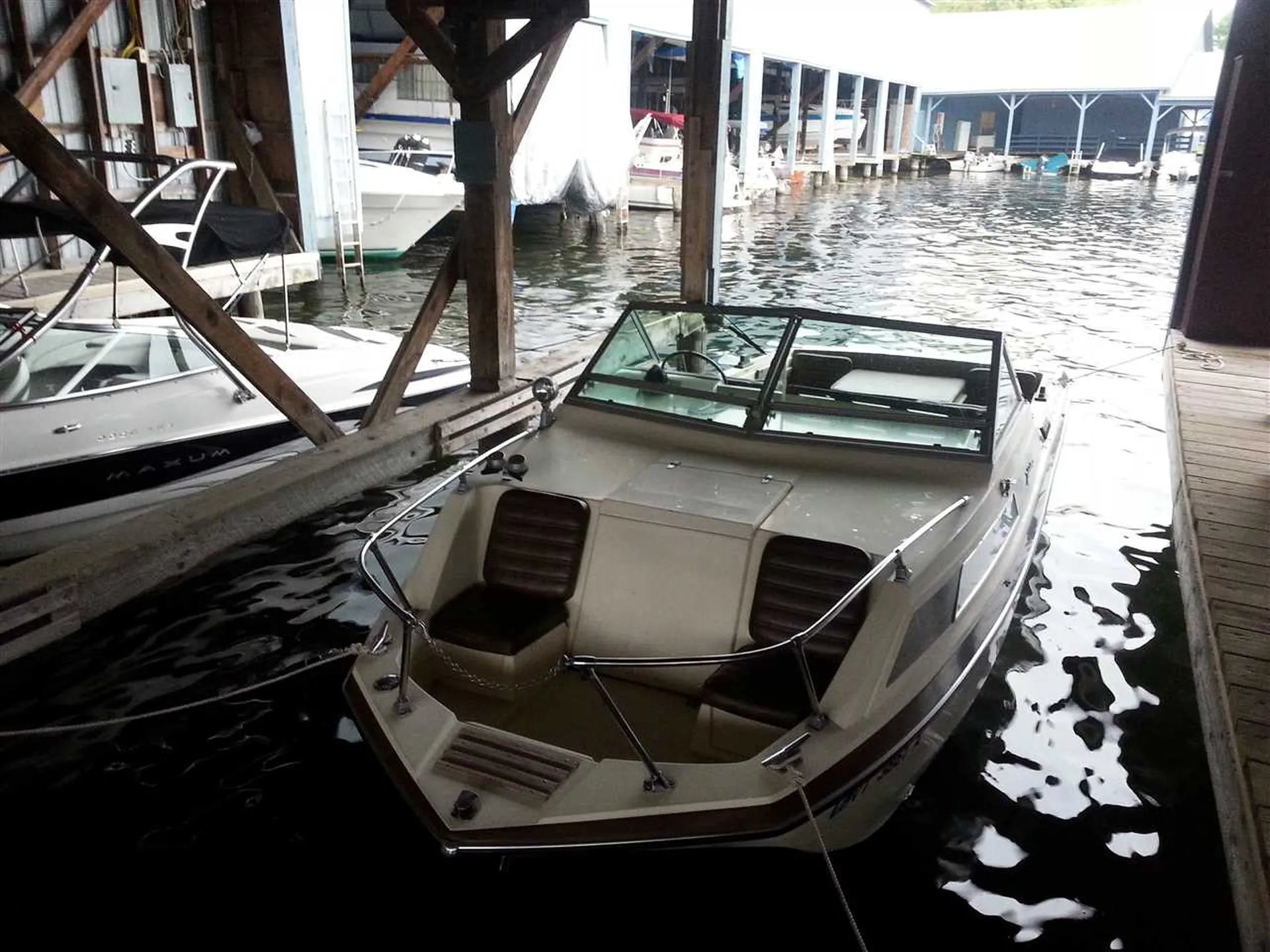 197 Farrants Point (Boat Slip C-2) Newport City VT 05855