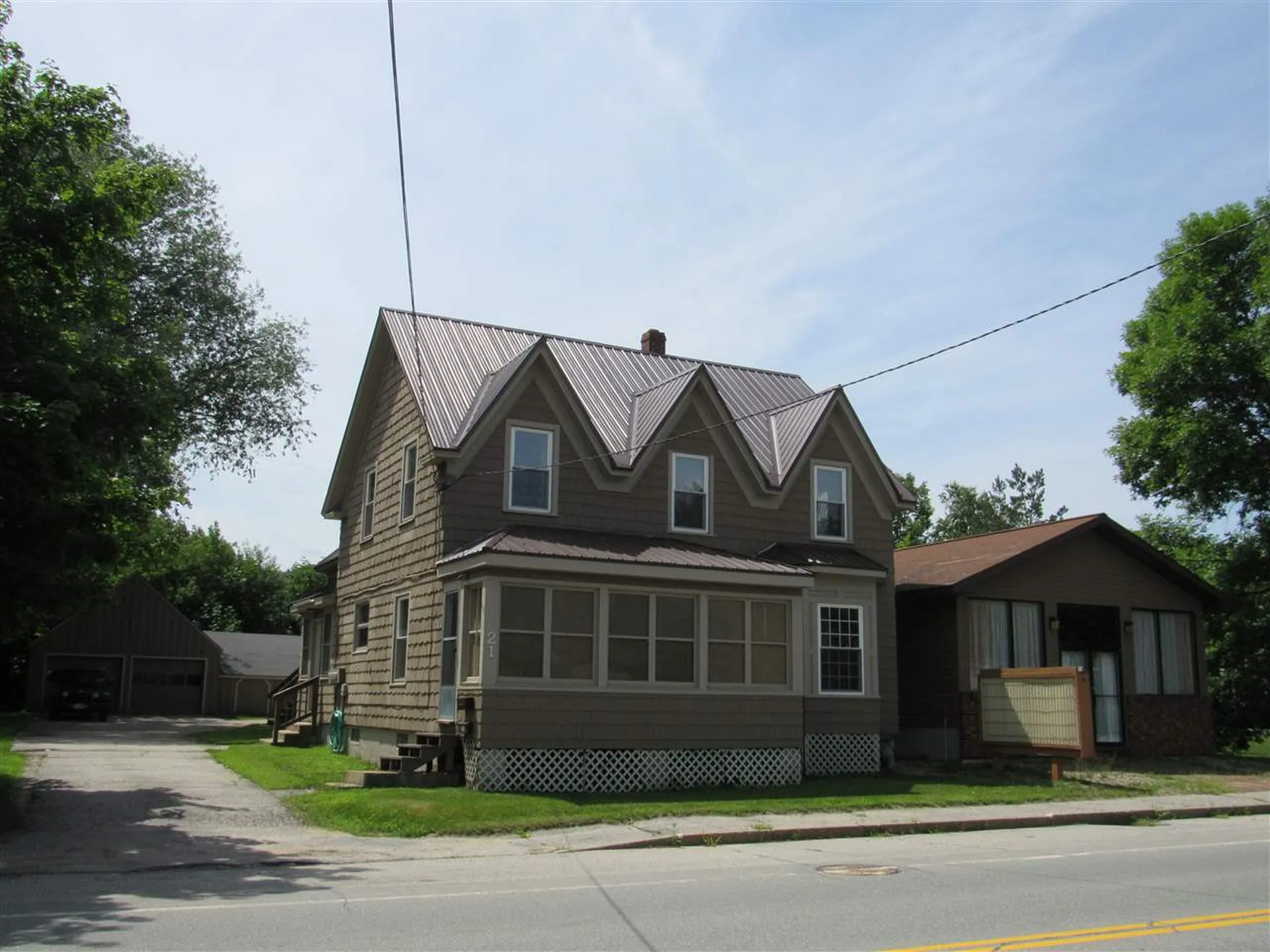 21 Main Street Gorham NH 03581