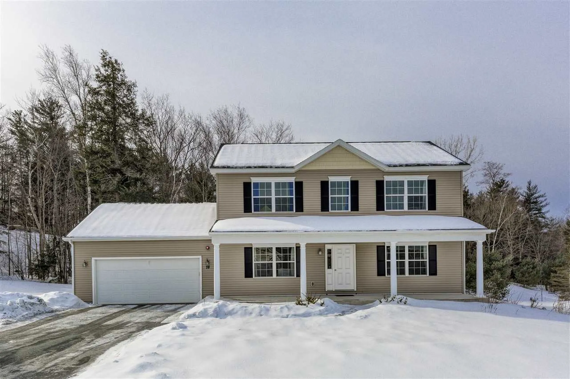 78 Mountain View Drive Lebanon NH 03766