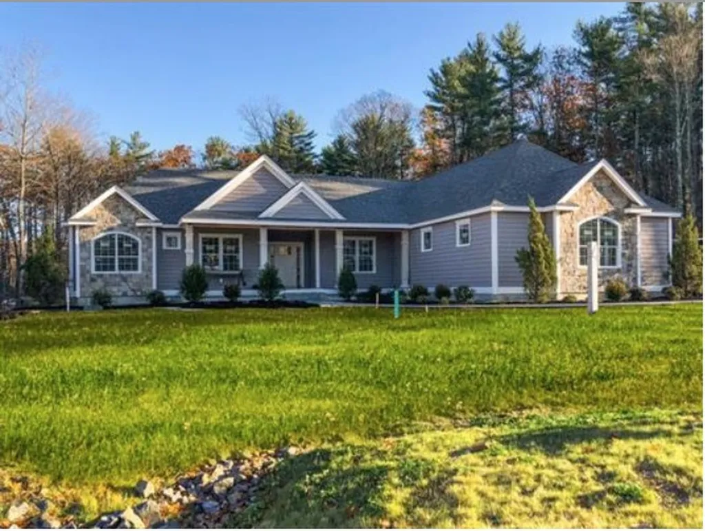 Lot 8 Stoneleigh Perserve Rye NH 03870