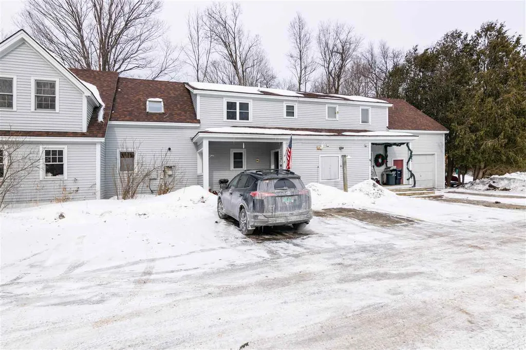 102 Dugway Road Waitsfield VT 05673