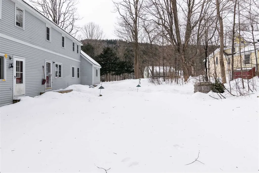 102 Dugway Road Waitsfield VT 05673