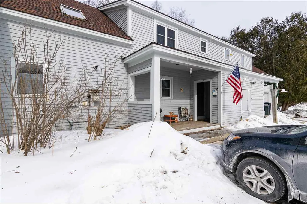 102 Dugway Road Waitsfield VT 05673