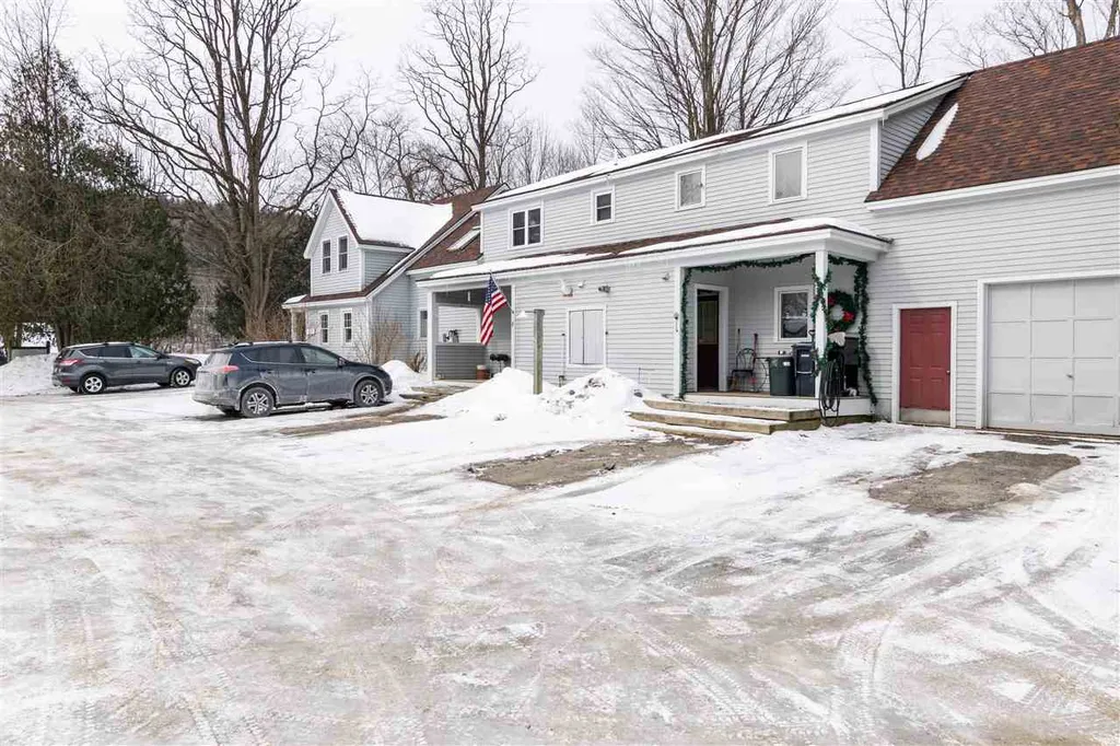 102 Dugway Road Waitsfield VT 05673