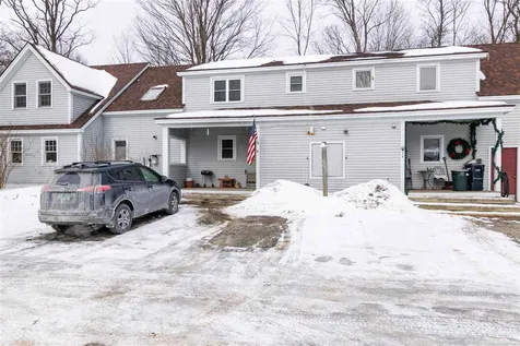 102 Dugway Road Waitsfield VT 05673