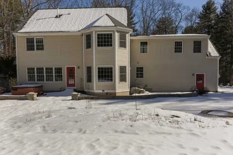 138 Durham Point Road Durham NH 03824