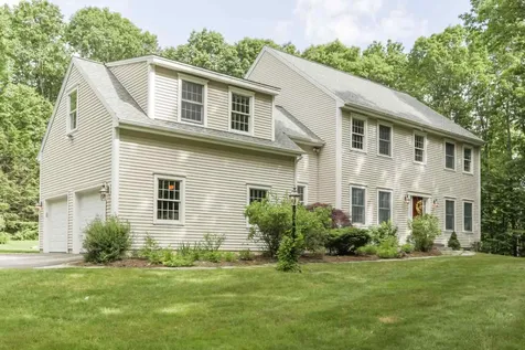 138 Durham Point Road Durham NH 03824