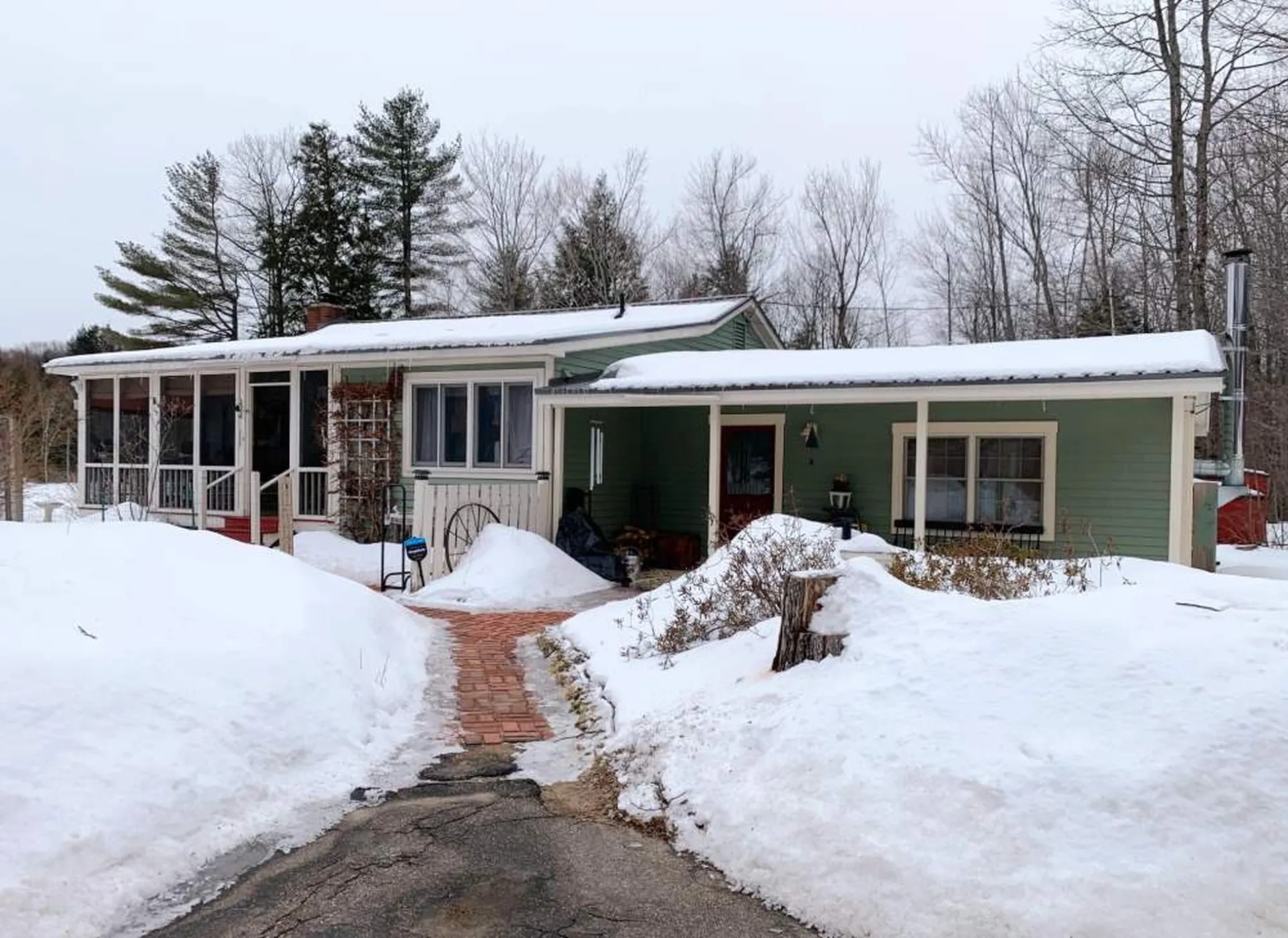 28 Gerrish Road Salisbury NH 03268