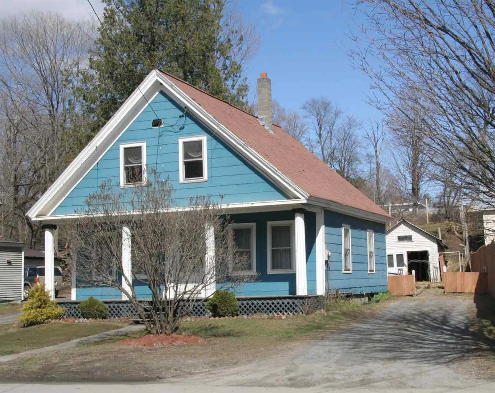 1488 Memorial Drive St. Johnsbury VT 05819