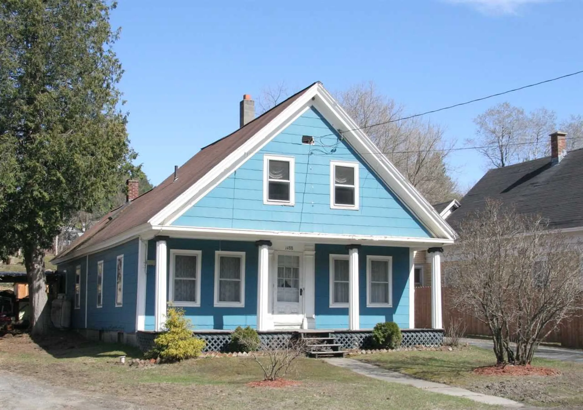 1488 Memorial Drive St. Johnsbury VT 05819