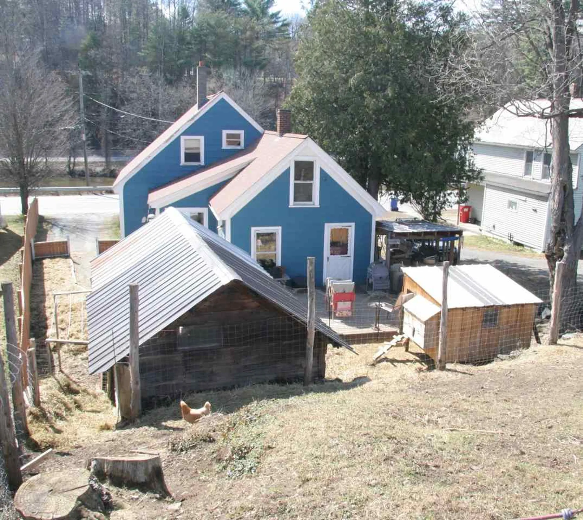 1488 Memorial Drive St. Johnsbury VT 05819