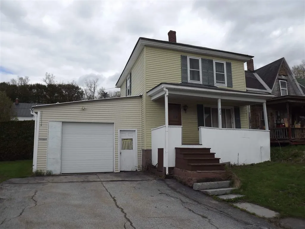 838 Graniteville Road Barre Town, VT Montpelier, Barre, and Northfield