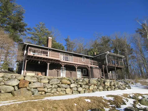64 High Ridge Road Dublin NH 03444
