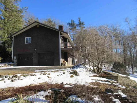 64 High Ridge Road Dublin NH 03444