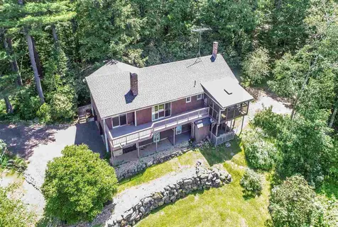 64 High Ridge Road Dublin NH 03444