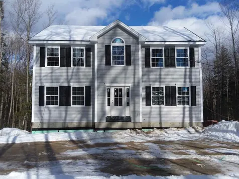 54 Perkins Pond Road Weare NH 03281