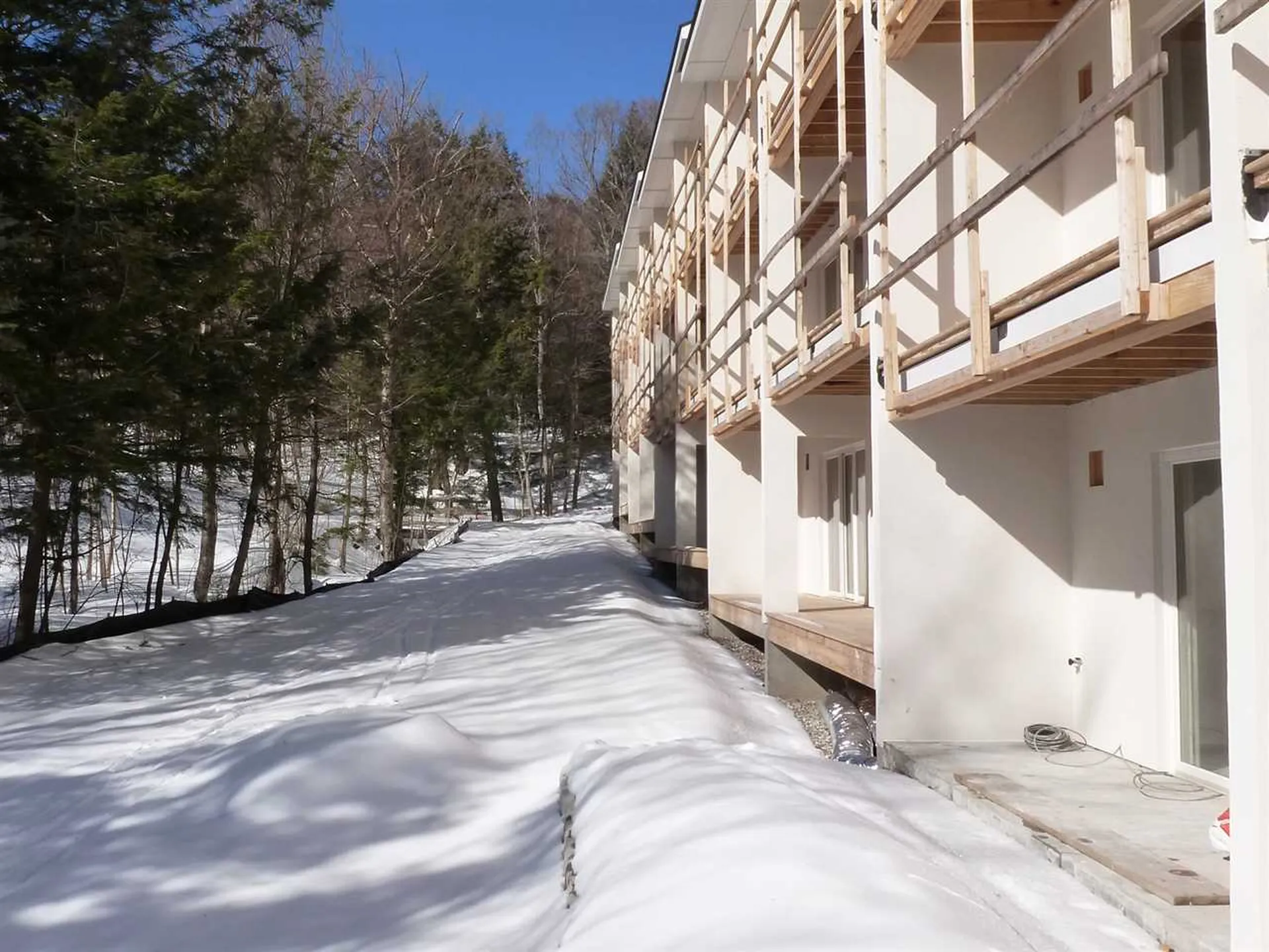 251 Mountainside Drive Warren VT 05674