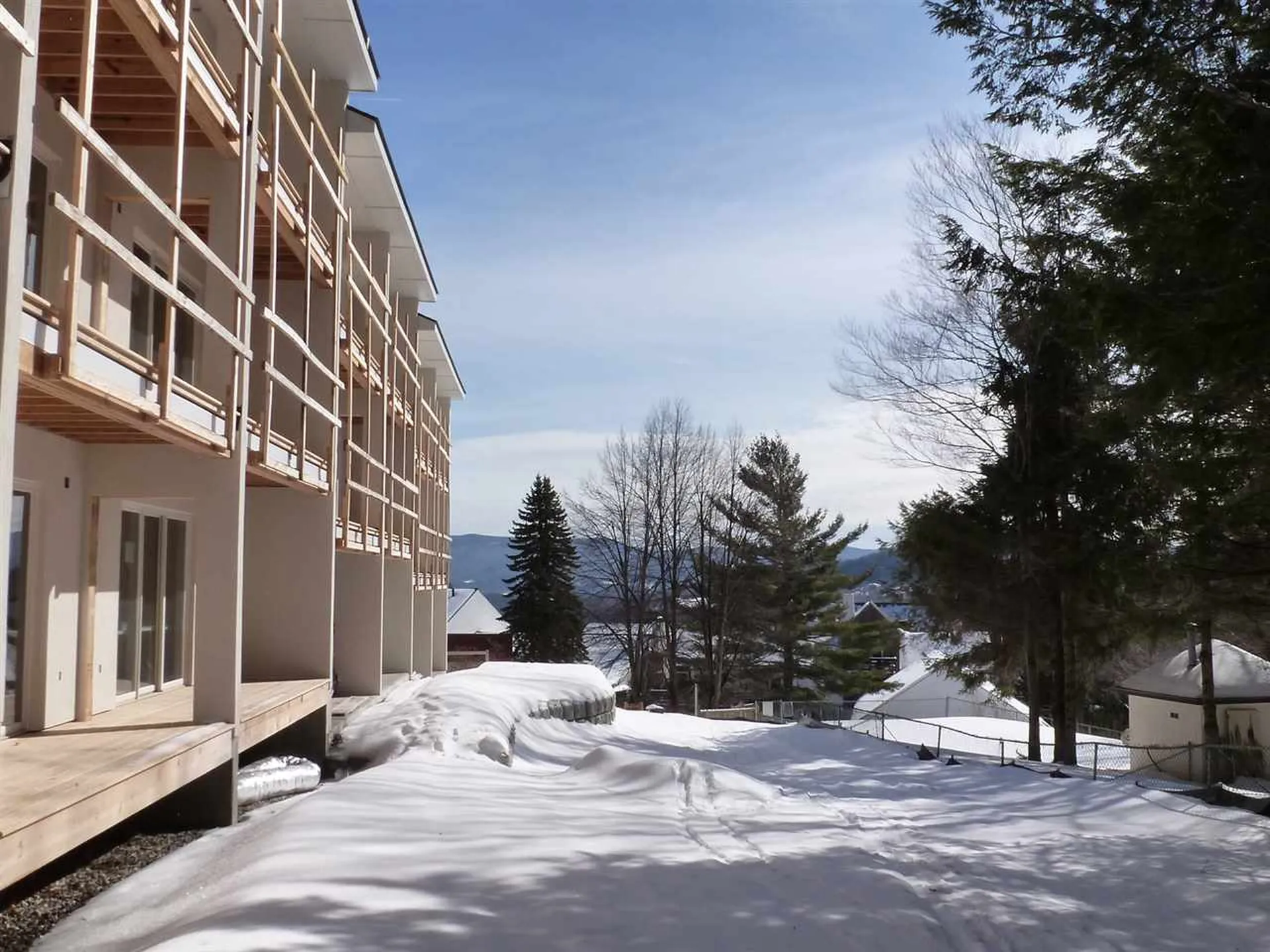 251 Mountainside Drive Warren VT 05674