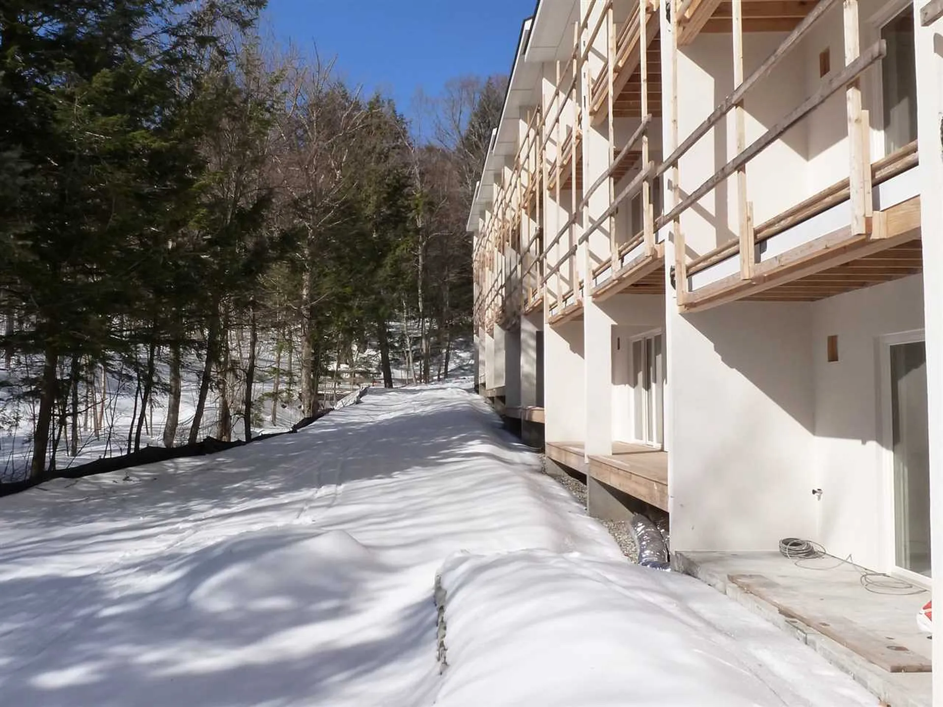 251 Mountainside Drive Warren VT 05674