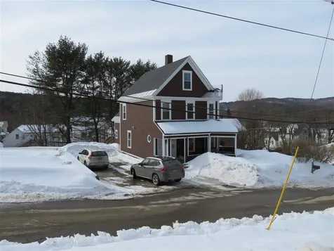 2 Short Street Ashland NH 03217