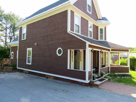 2 Short Street Ashland NH 03217