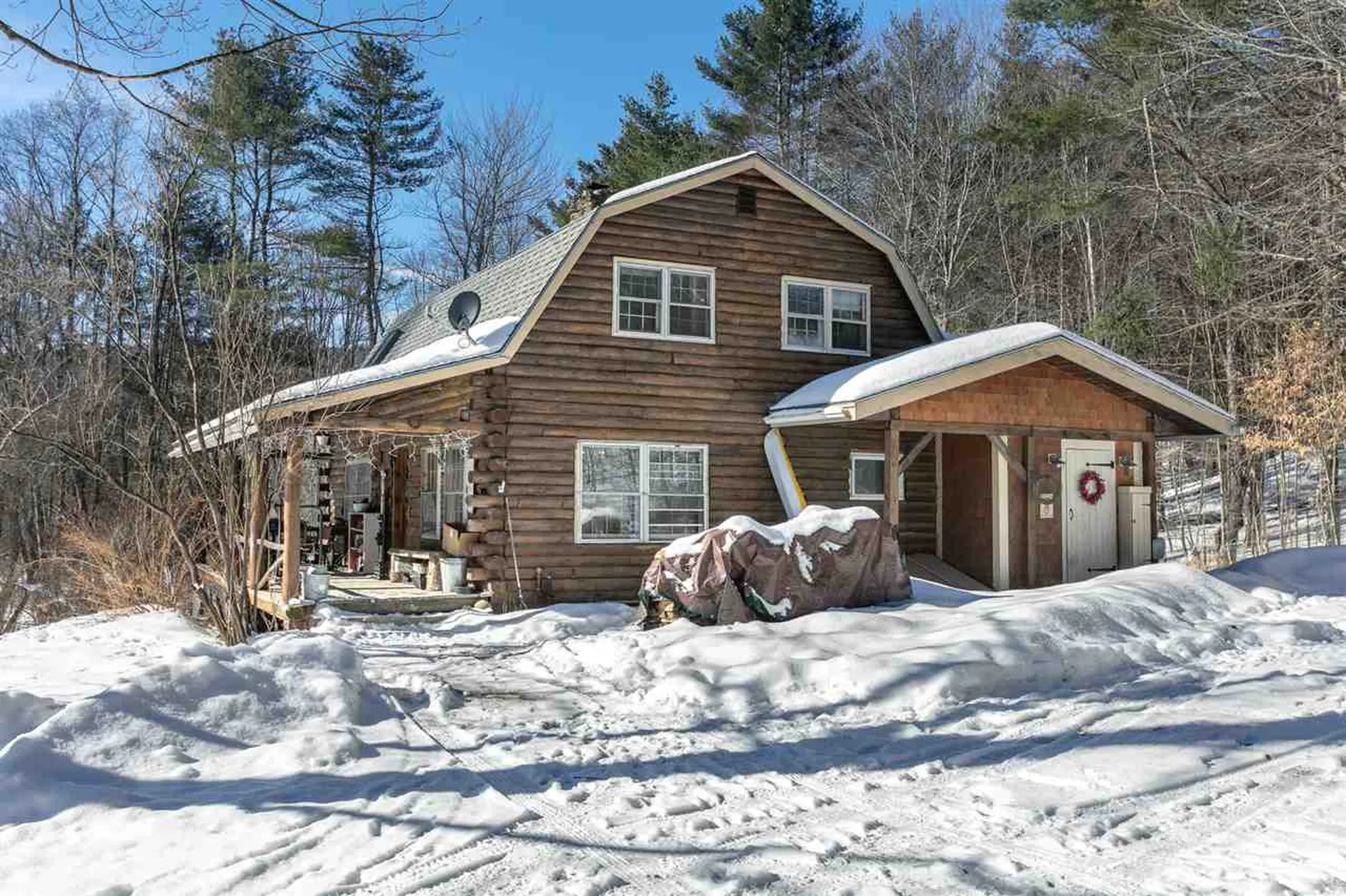 23 Sleeper Road Hartland VT 05048