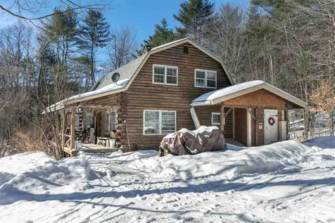 23 Sleeper Road Hartland VT 05048