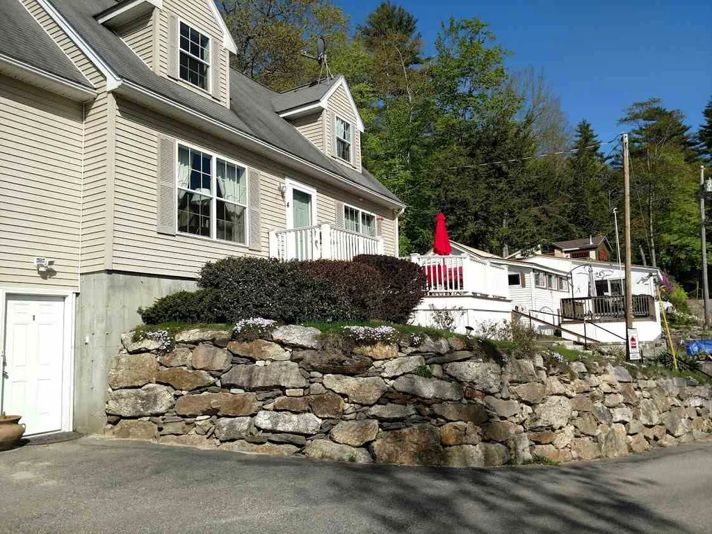 4 Marsh Hill Road New Durham NH 03855