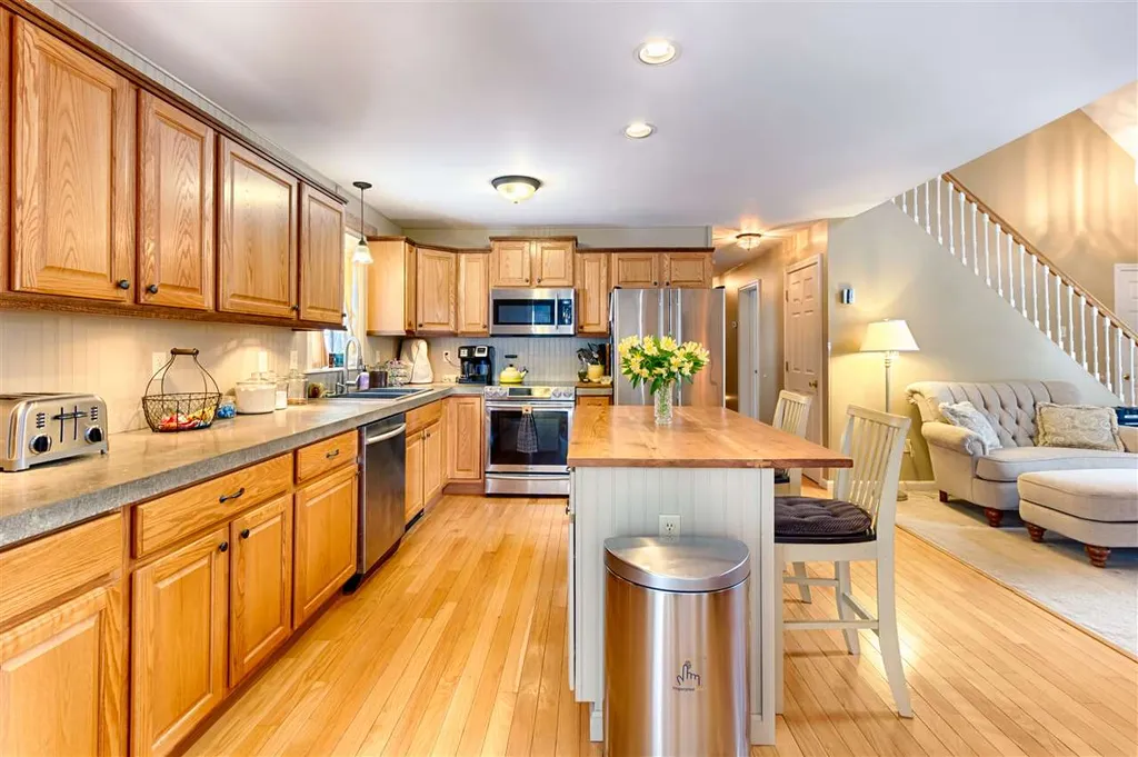 4 Marsh Hill Road New Durham NH 03855