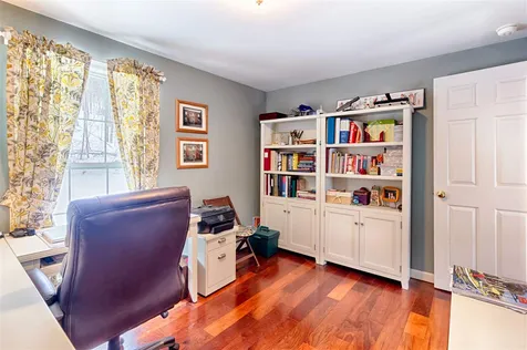 4 Marsh Hill Road New Durham NH 03855