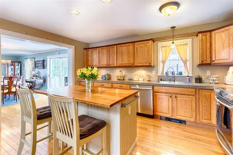 4 Marsh Hill Road New Durham NH 03855