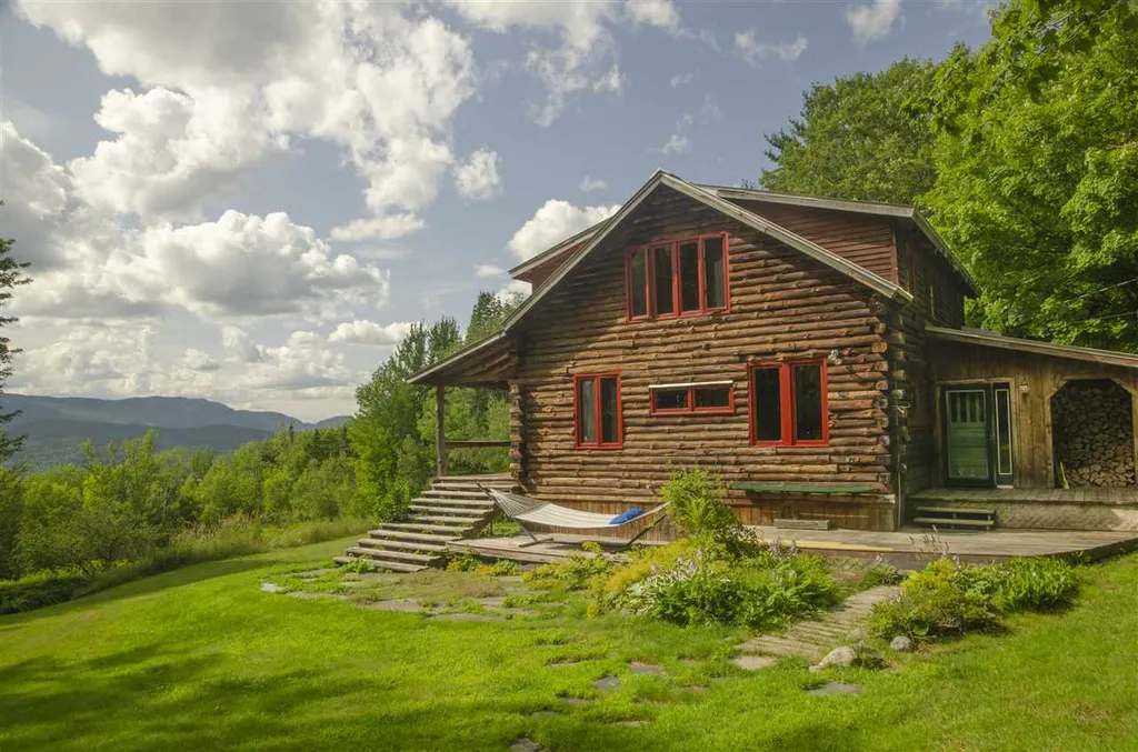 133 Cider Mountain Road Warren VT 05674