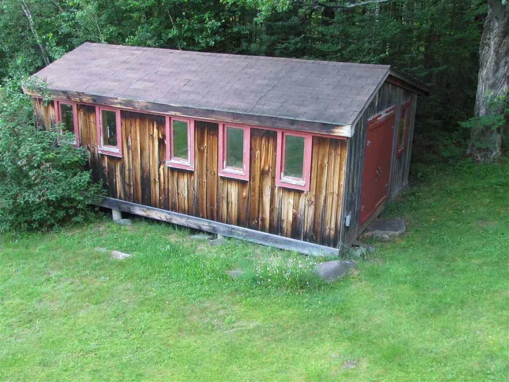 133 Cider Mountain Road Warren VT 05674