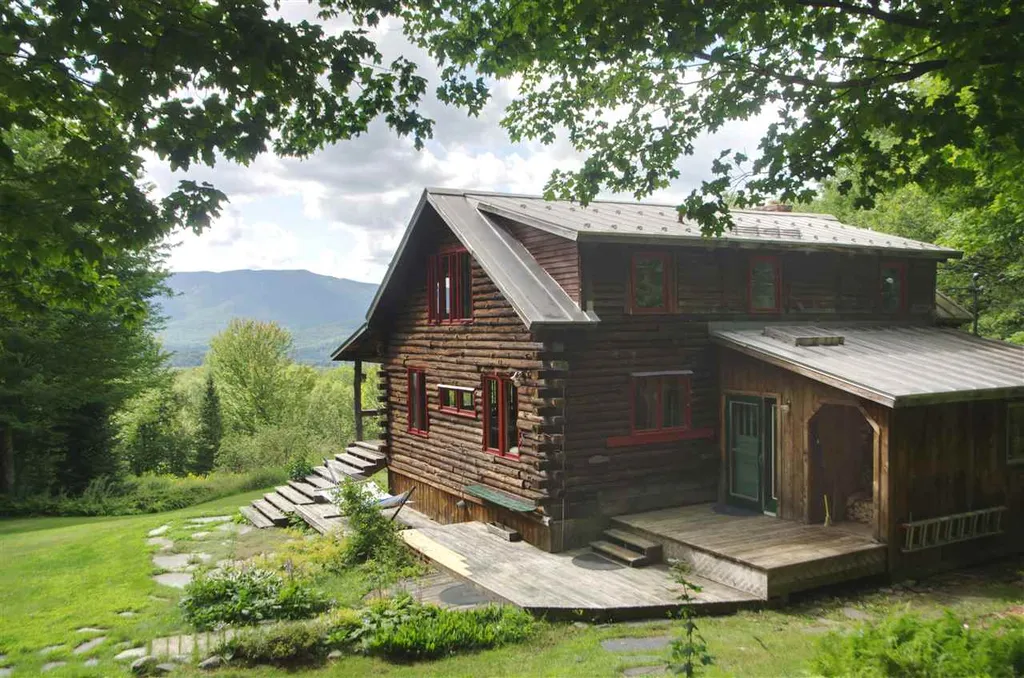 133 Cider Mountain Road Warren VT 05674