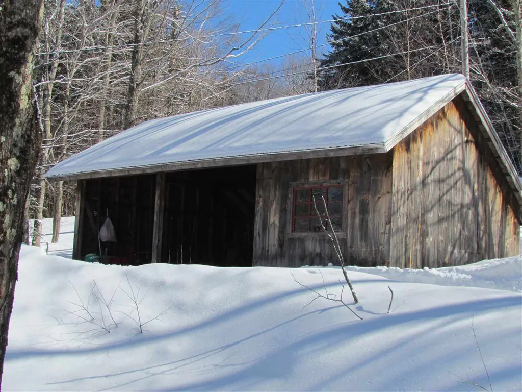 133 Cider Mountain Road Warren VT 05674