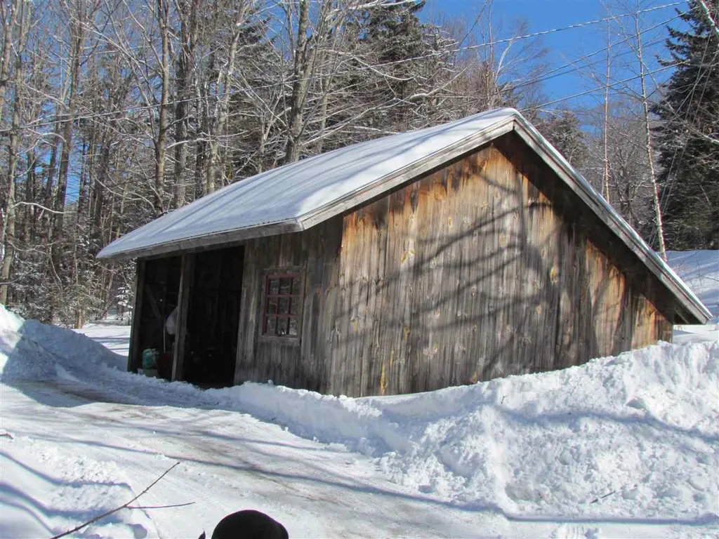133 Cider Mountain Road Warren VT 05674