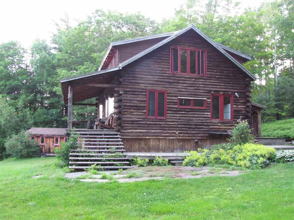 133 Cider Mountain Road Warren VT 05674