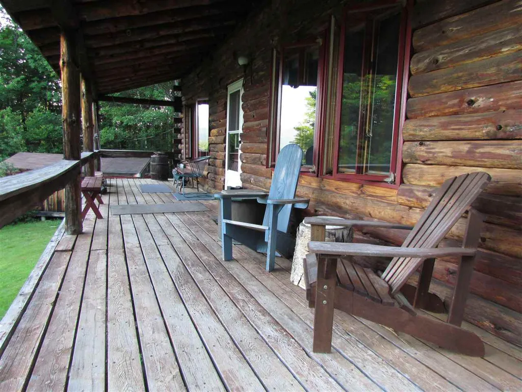 133 Cider Mountain Road Warren VT 05674