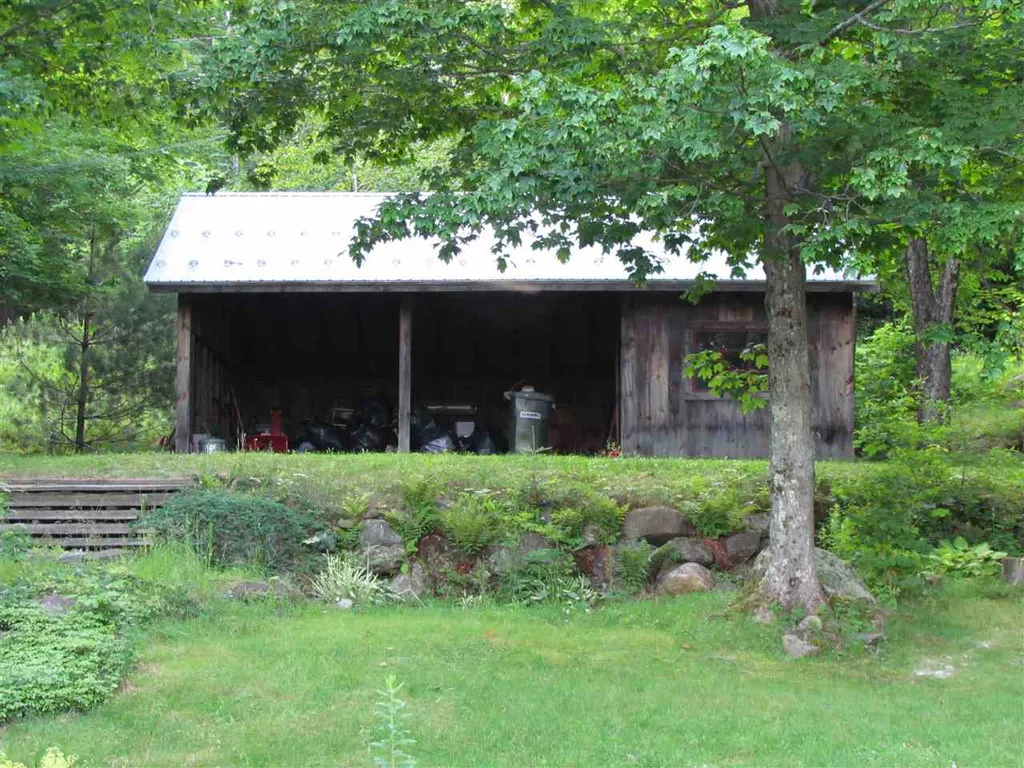 133 Cider Mountain Road Warren VT 05674