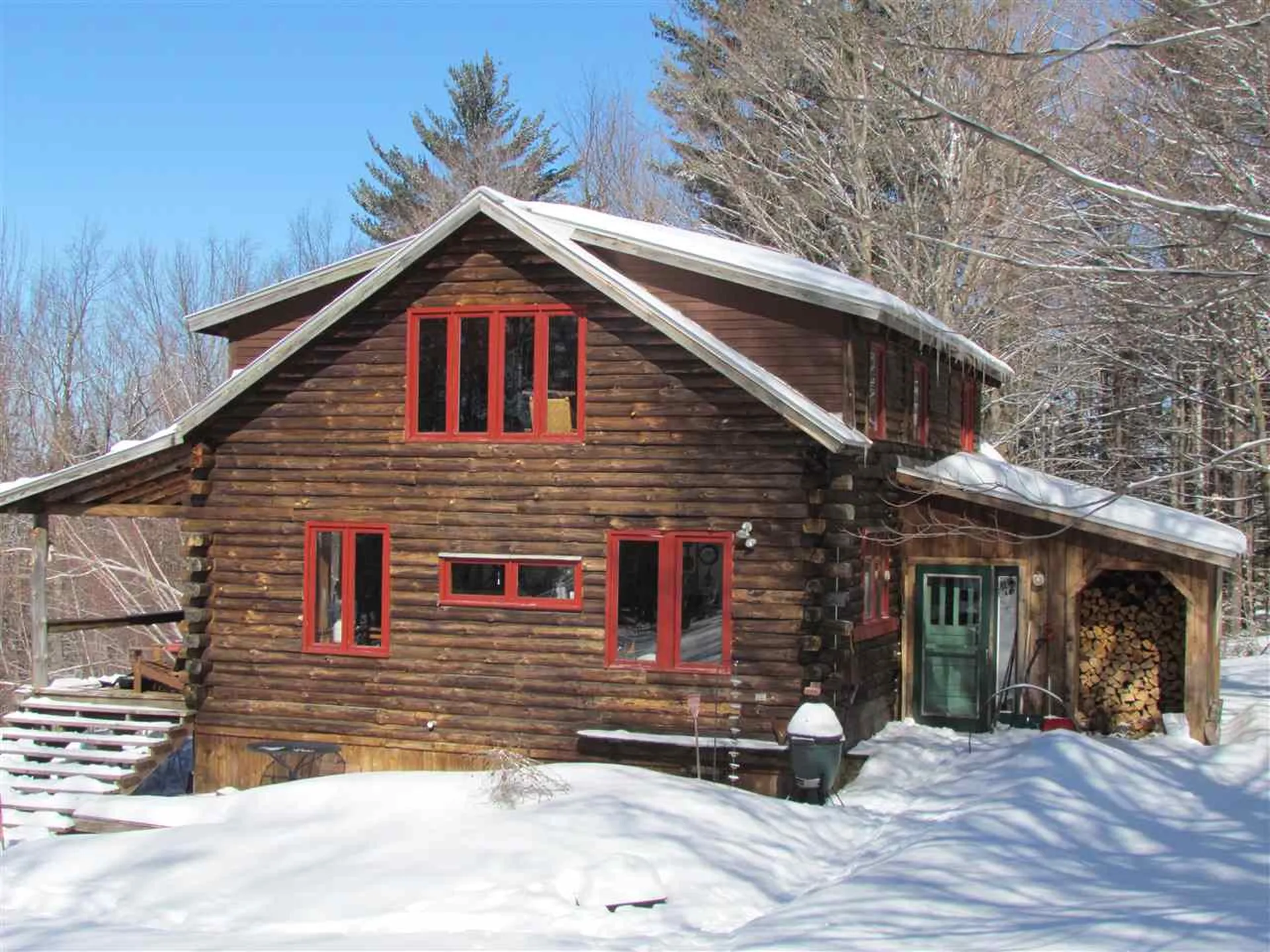 133 Cider Mountain Road Warren VT 05674