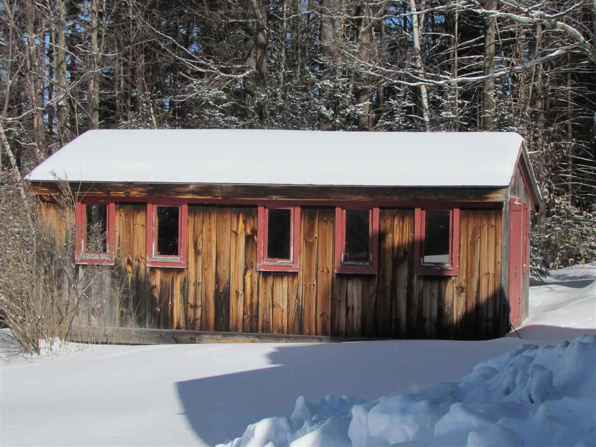 133 Cider Mountain Road Warren VT 05674