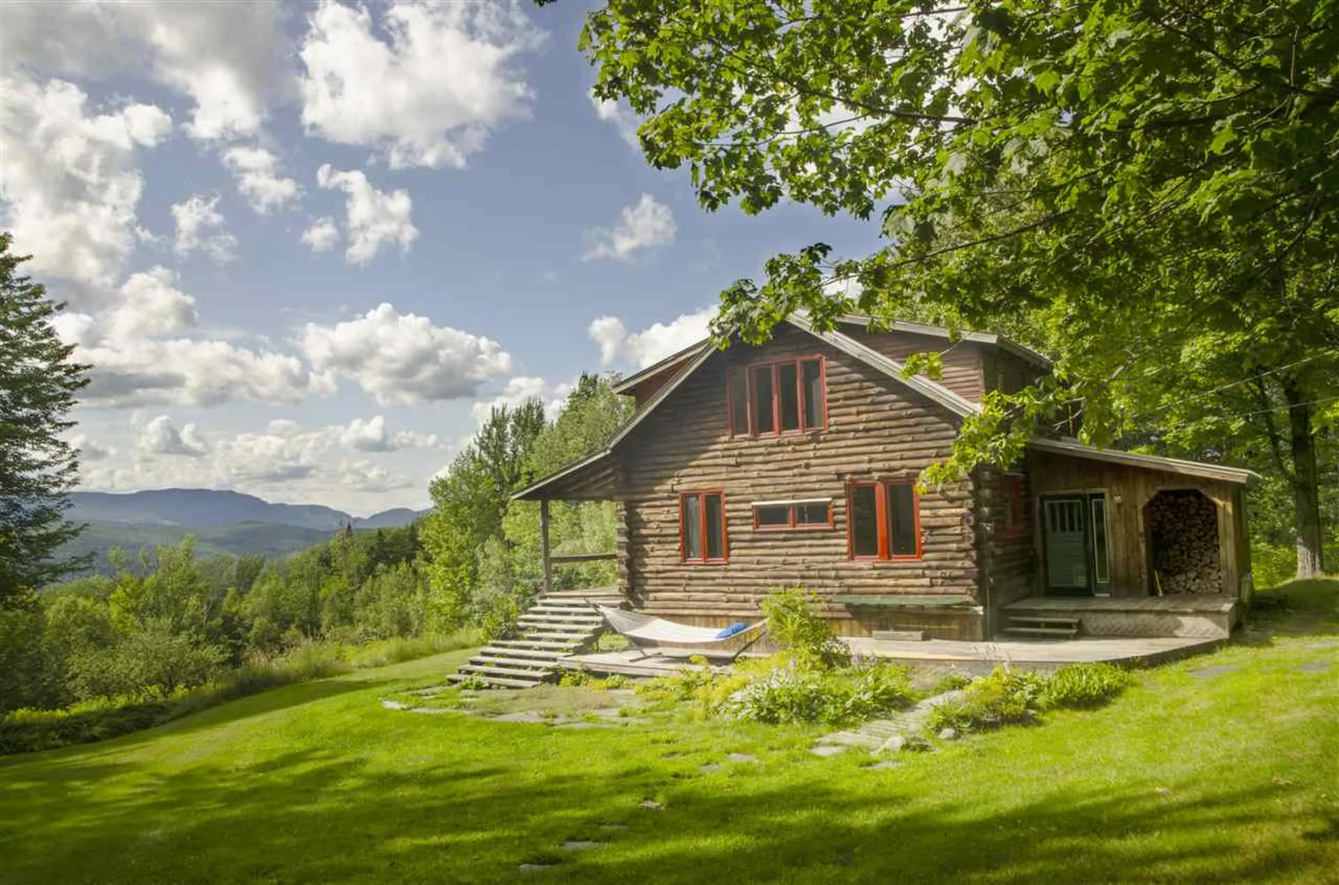 133 Cider Mountain Road Warren VT 05674