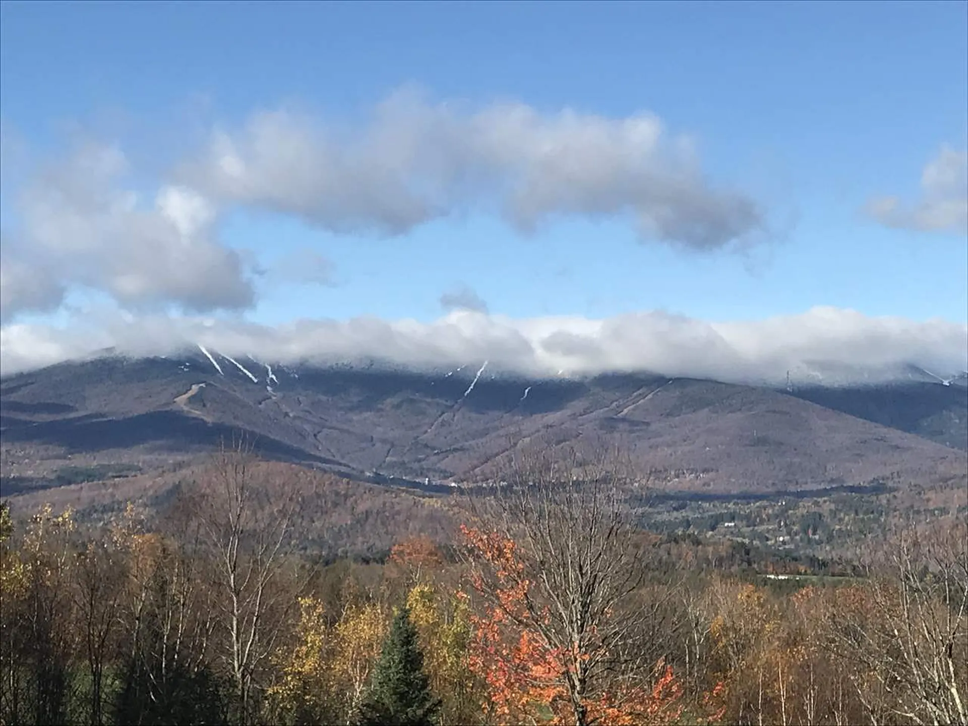 133 Cider Mountain Road Warren VT 05674
