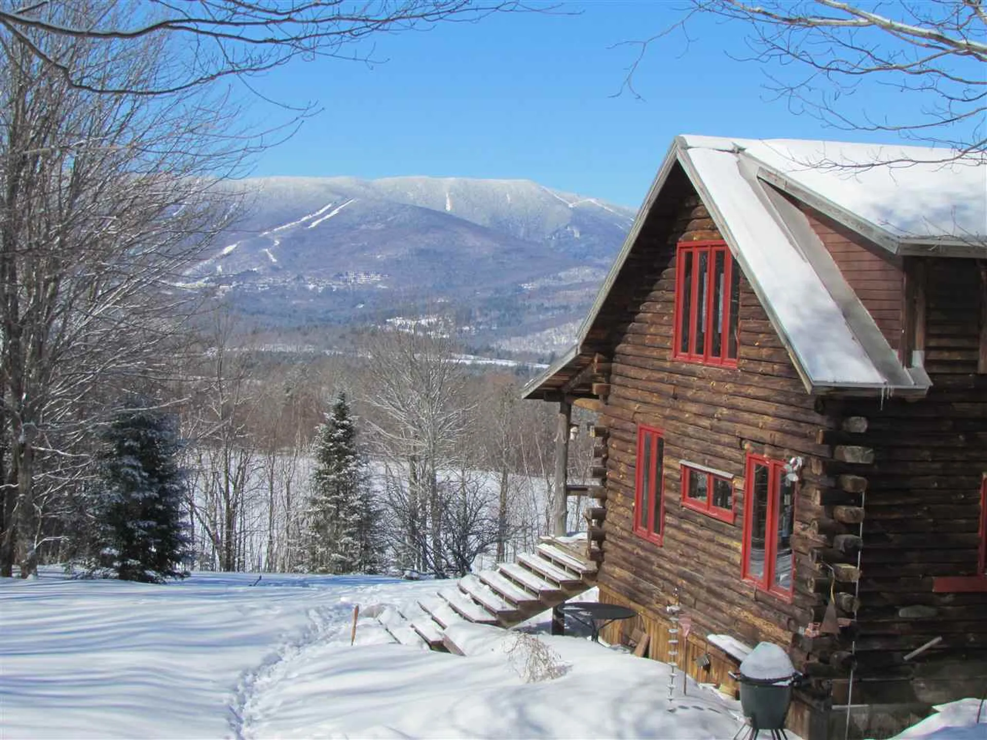 133 Cider Mountain Road Warren VT 05674