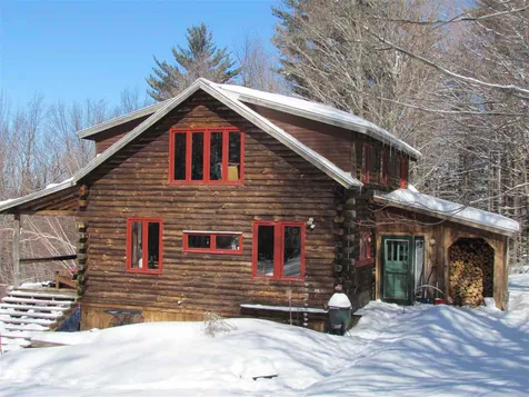 133 Cider Mountain Road Warren VT 05674