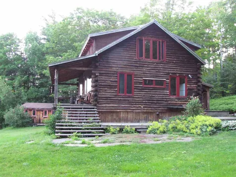 133 Cider Mountain Road Warren VT 05674