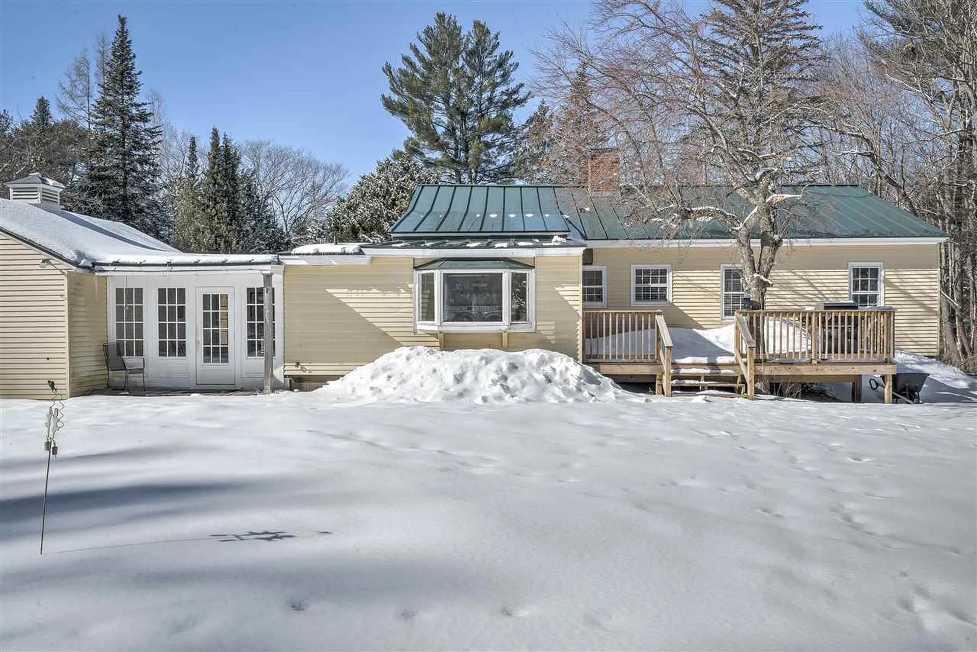 26 Old Settlers Road Alstead NH 03602