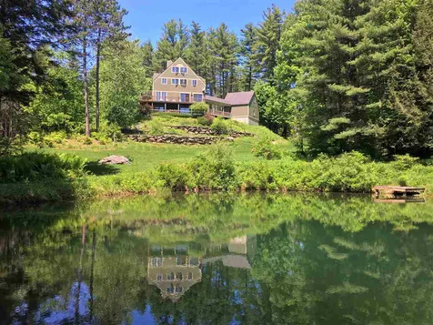 683 Silver Hill Road West Windsor VT 05089